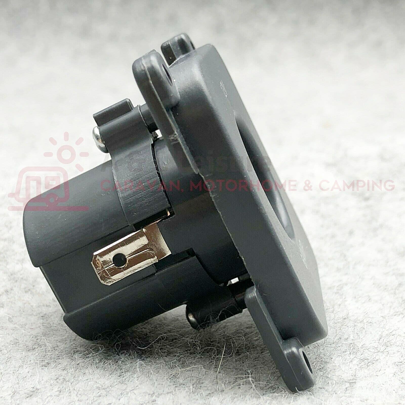 Battery Light Switch CBE C-Line 12V Double Light Switch For - Foto 2